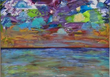 Endless, and Listening III, Belfast Artist