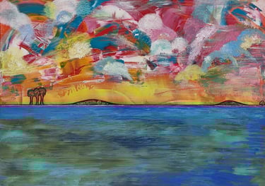 Endless, and Listening I, Northern Ireland Artist