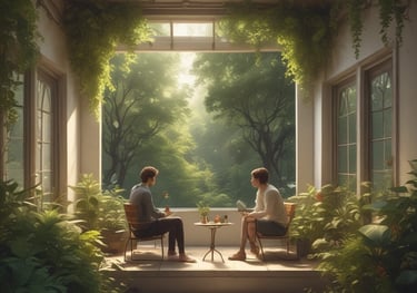 gray concrete wall inside building