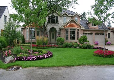 LAWN CARE MEDFORD OREGON