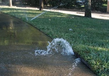 SPRINKLER REPAIR MEDFORD OREGON