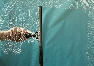 window cleaning