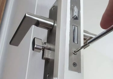 DOOR REPAIR