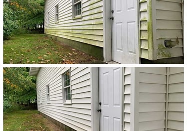 HOUSE WASHING
