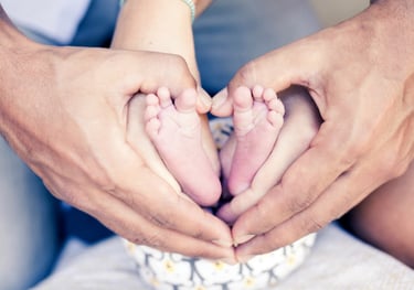 la parentalité une histoire d'amour