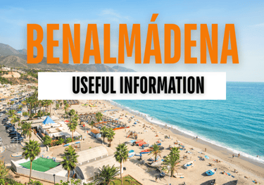 Tourist guide for Benalmadena
