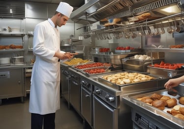 gray concrete wall inside building