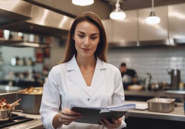 white and black abstract painting