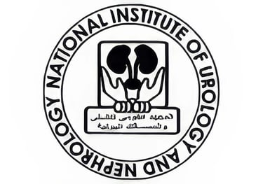 استشاري المسالك البولية بالمعهد القومي للكلى والمسالك