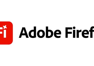 logo adobe firefly