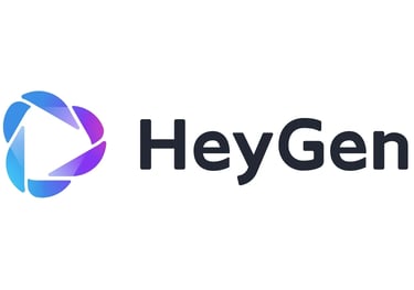Logo heygen