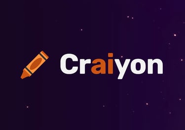 Logo Craiyon