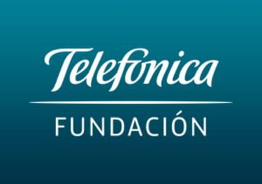 logo fundación telefónica