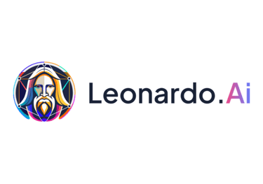 Logo leonardo.ai