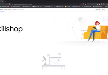 google skillshop web