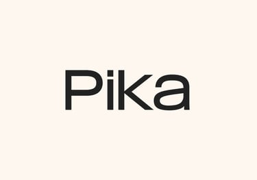 logo pika