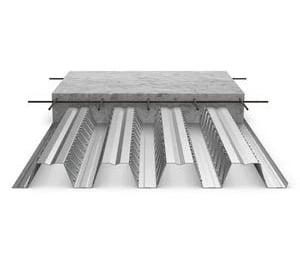 Deck sheet