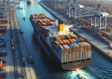 envios de contenedores de mexico a venezuela