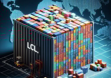 envios a Venezuela de carga consolidada lcl