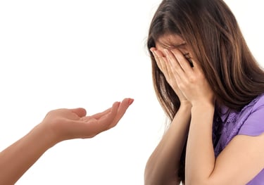 aide et soutien, accompagnement psychologique, venir en aide, aider, présent