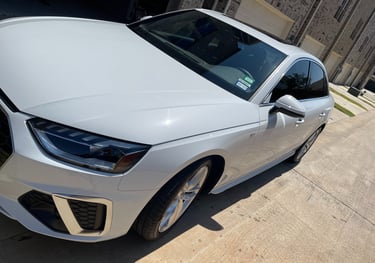 2020 Audi