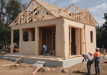 a man riding a skateboard down the side of a ramp