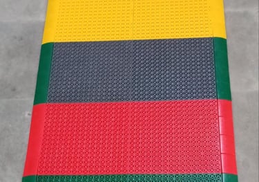 Colour available in PP Modular tiles