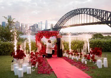 Sydney Harbour Proposal