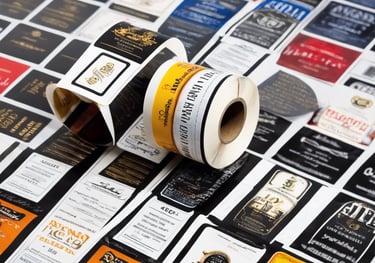 white and black abstract painting