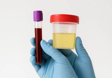 Laborbasierte Diagnostik zur Unterstützung der ganzheitlichen Tierbehandlung