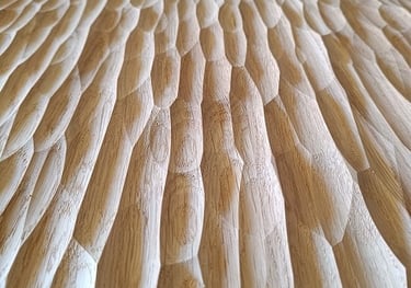3D wood machining in Lithuania