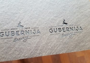Text CNC engraving