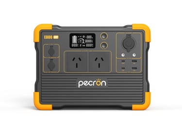 Pecron E800LFP