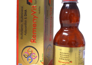 RemenyVit Syrup