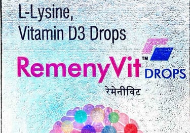 RemenyVit DROPS