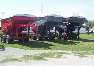 D&K Grain Master