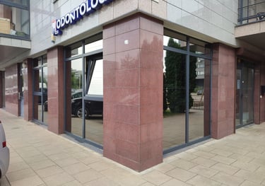 Veidrodine plevele mamams ir biurams. Tonuota plevele langams