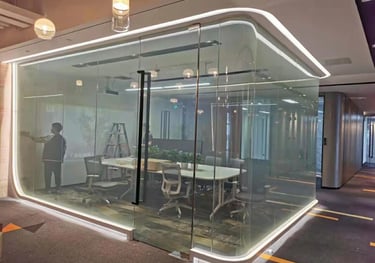 Išmanioji plėvelė Smart film