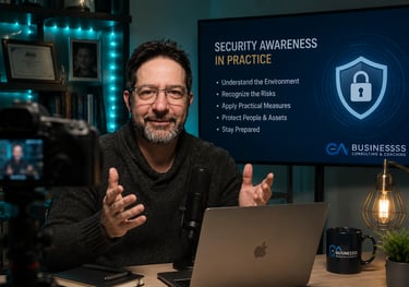 Webinar dedicato a sicurezza e preparazione operativa