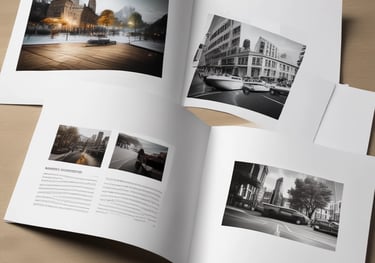 white and black abstract painting