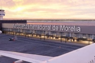 Aeropuerto de Morelia - Traslados al Aeropuerto de Morelia