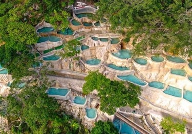 Tour Grutas de tolantongo saliendo de Morelia 1