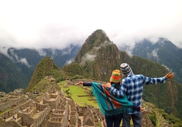 machu pichu - viajes a peru saliendo de mexico