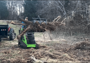 Debris removal