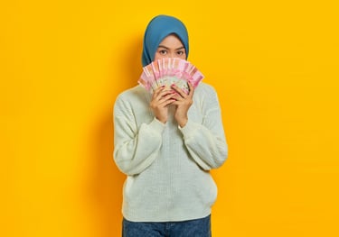 belanja bulanan hemat