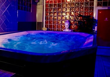 La Bulle Sauna Espace spa