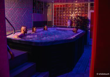 La Bulle sauna Espace Spa
