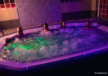 La Bulle sauna Espace Spa