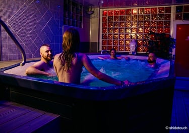 La Bulle sauna Espace Spa