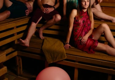 La Bulle Sauna Espace spa